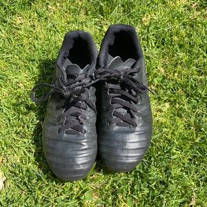 Nike Tiempo soccer cleats